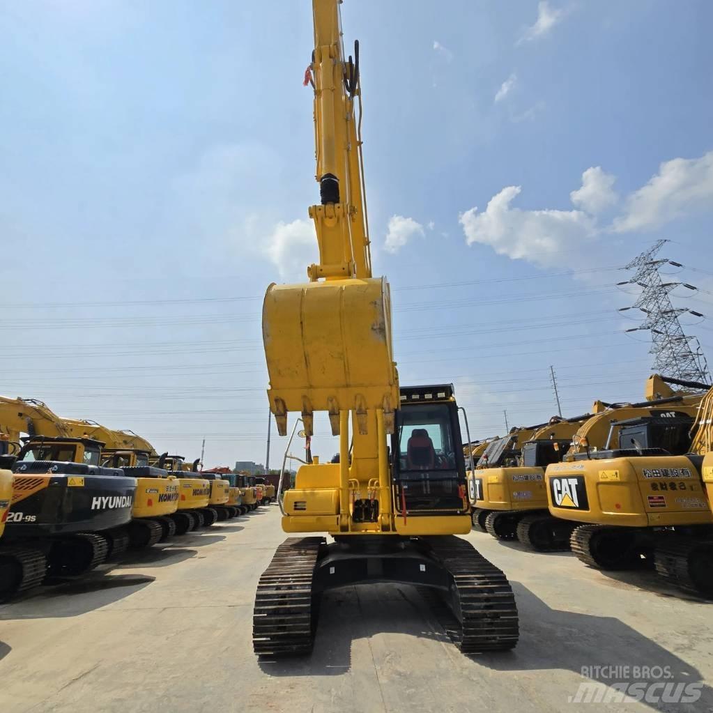 Komatsu PC 200-8 Escavatori cingolati