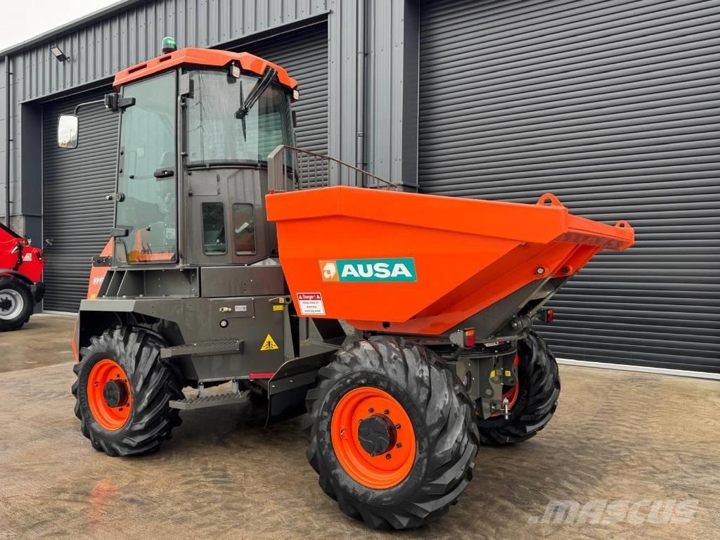 Ausa DR 601 AHG Mini dumper