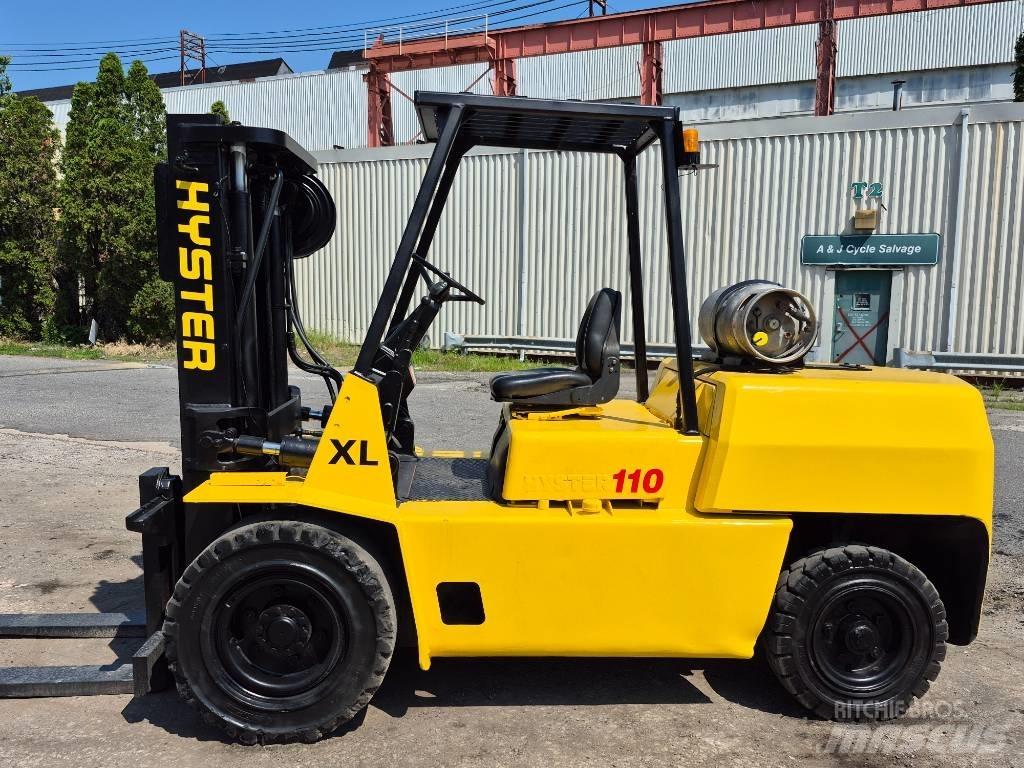 Hyster H 110 XL Carrelli elevatori-Altro