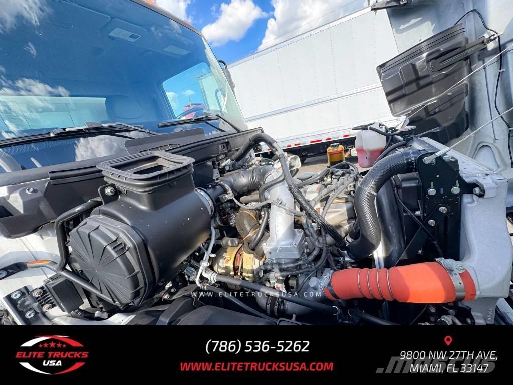 Hino 268 Camion altro