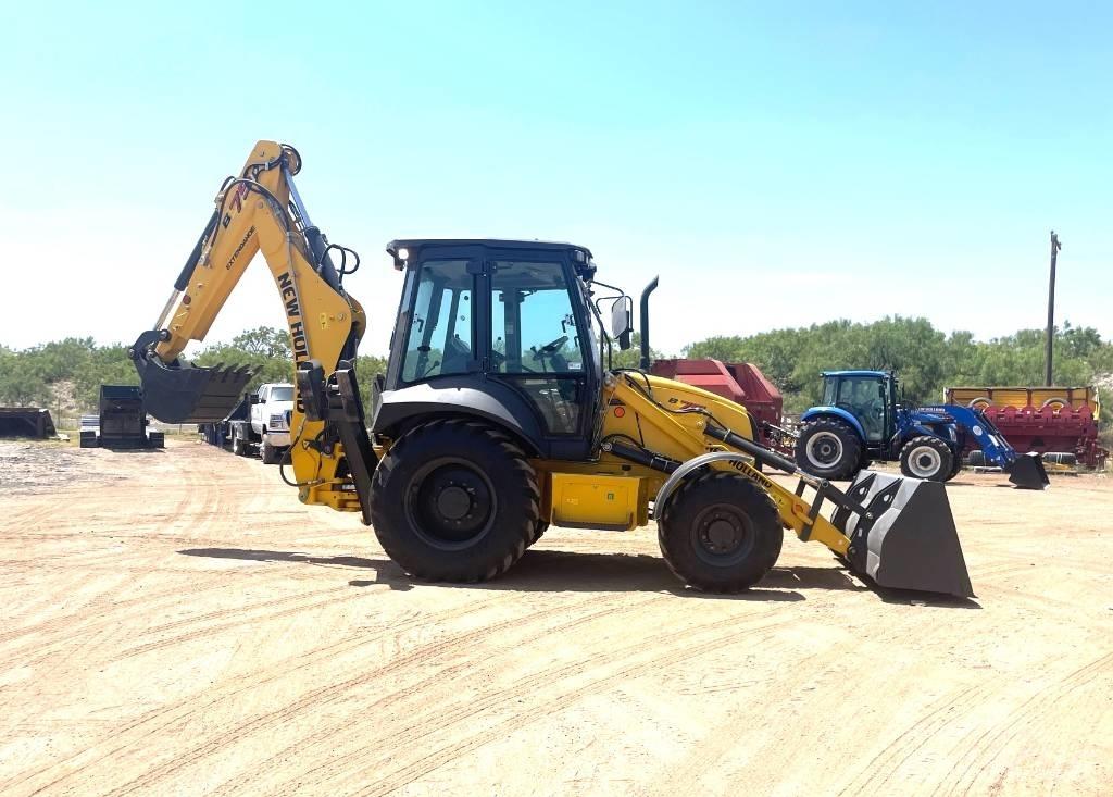 New Holland B75D Terne