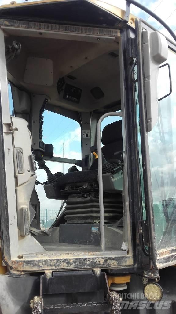 CAT 140 M Motorgraders
