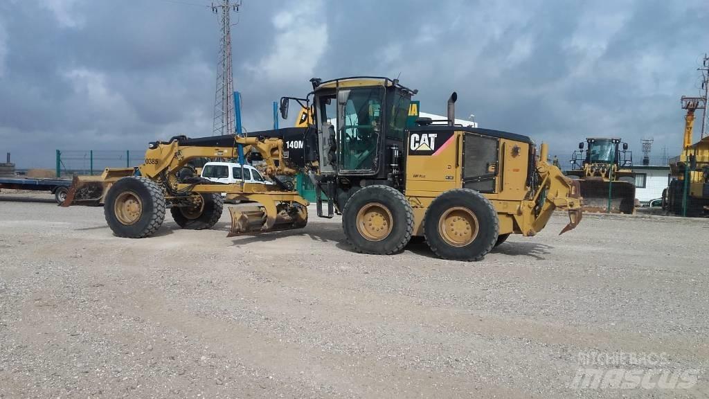 CAT 140 M Motorgraders