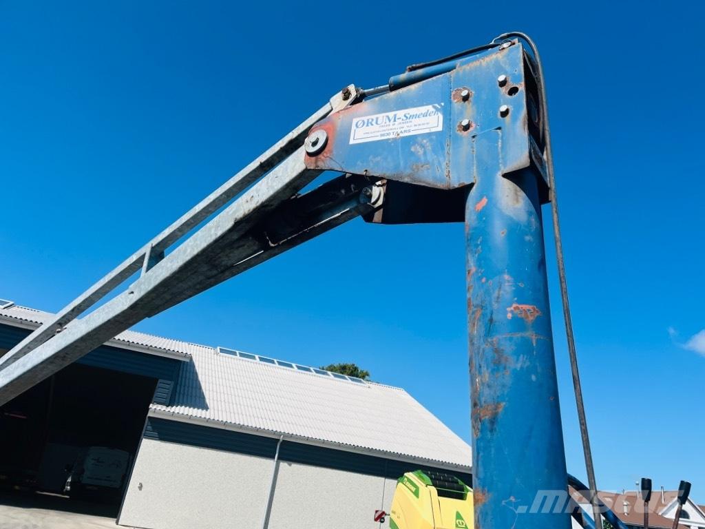  Ørum GMD 6050 Pompe e miscelatori