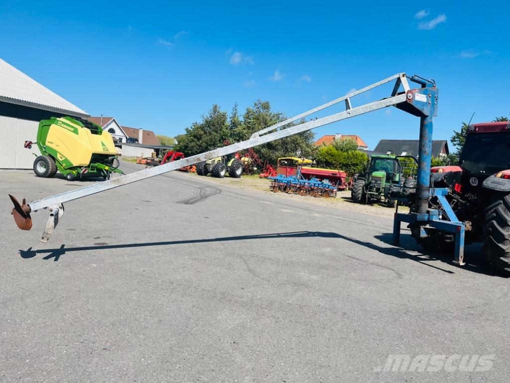  Ørum GMD 6050 Pompe e miscelatori