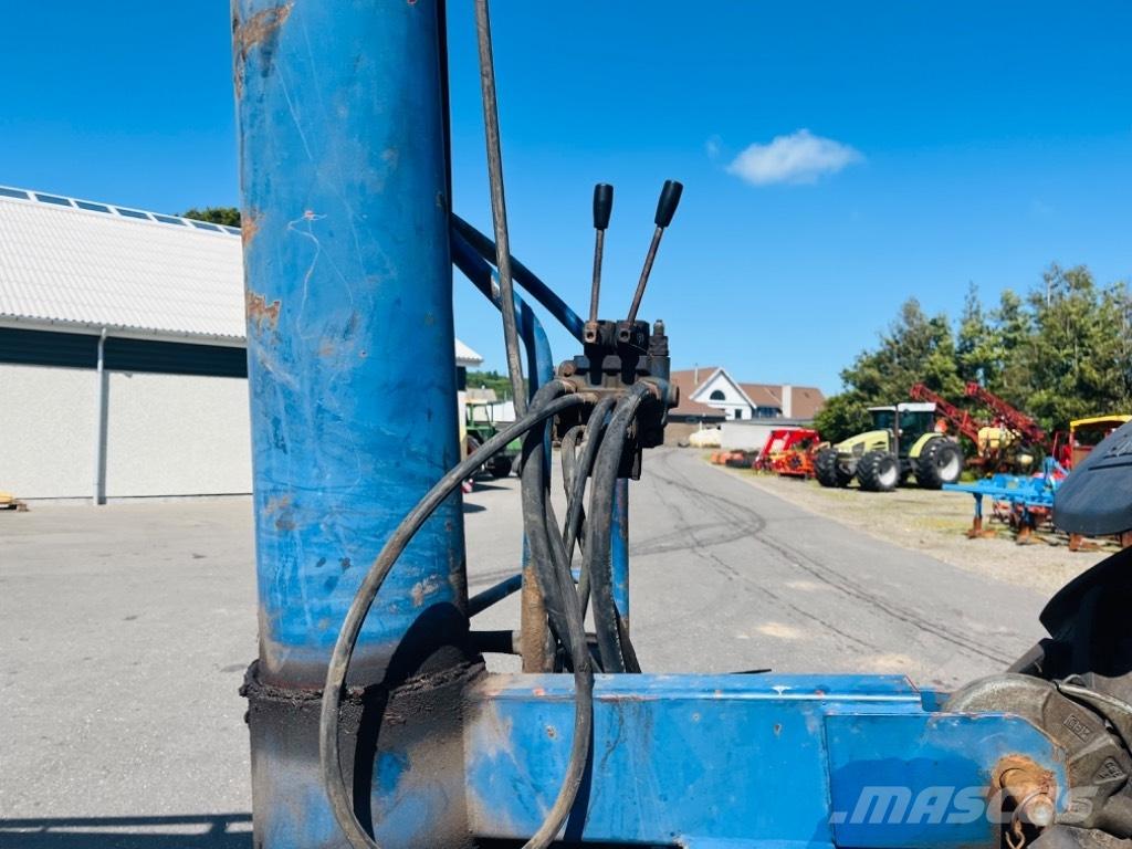  Ørum GMD 6050 Pompe e miscelatori