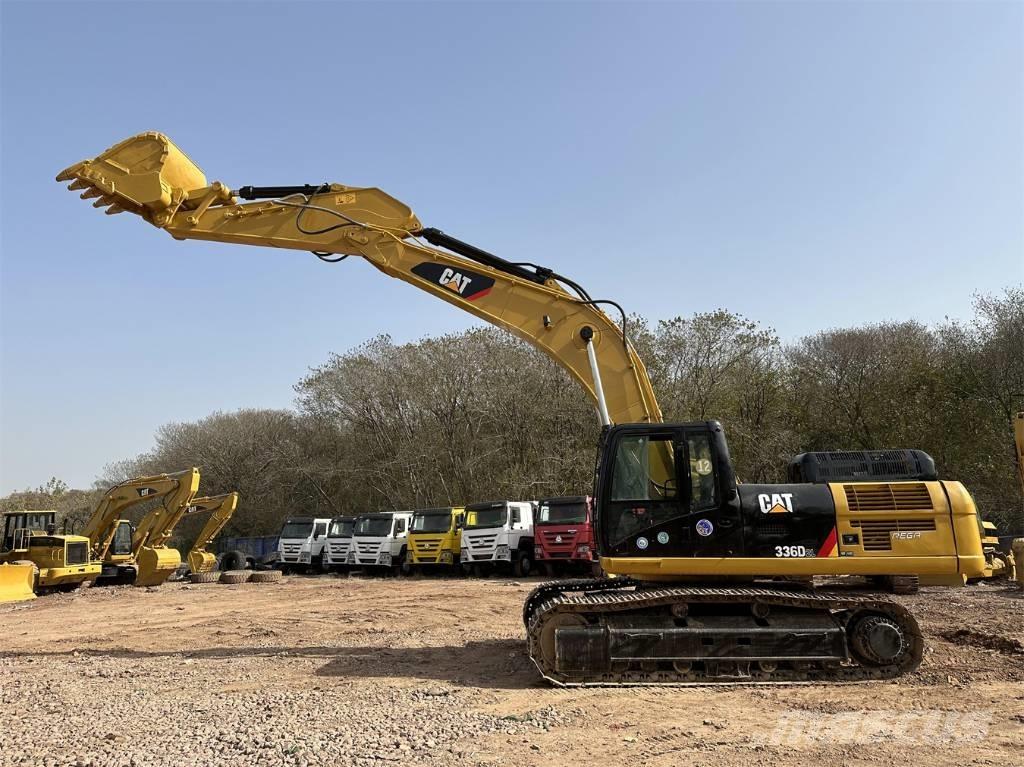CAT 336 D L Escavatori cingolati