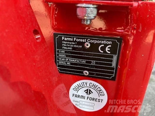 Farmi Forest CH10 Cippatrice