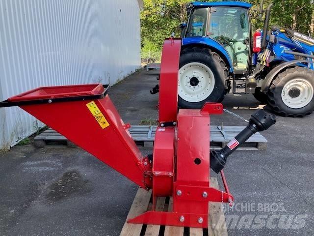 Farmi Forest CH10 Cippatrice