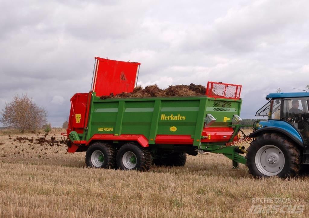 Pronar N262 Spargiletame