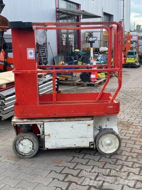 JLG 1230 ES Piattaforme a pantografo