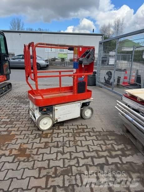 JLG 1230 ES Piattaforme a pantografo