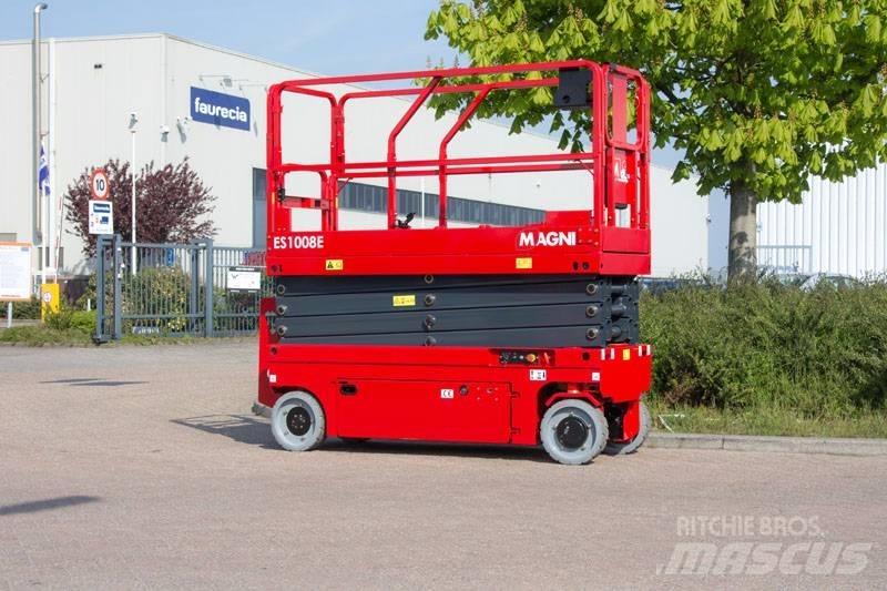 Magni ES1008E Piattaforme a pantografo