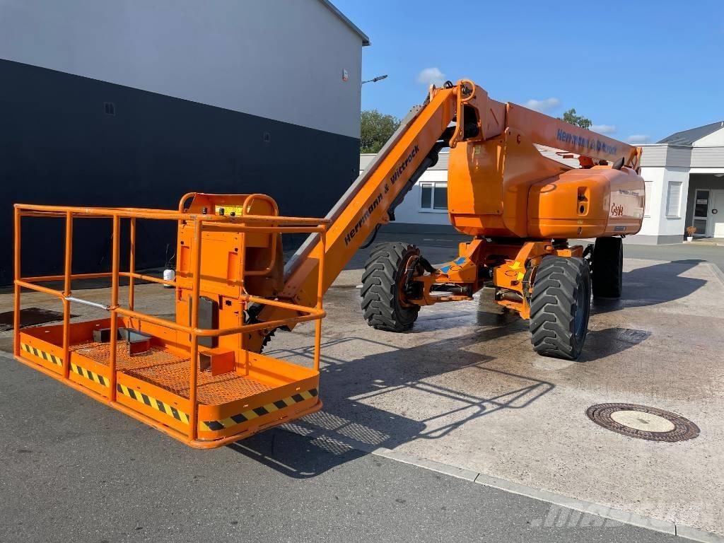 Genie Z 135/70 Piattaforme a braccio articolato