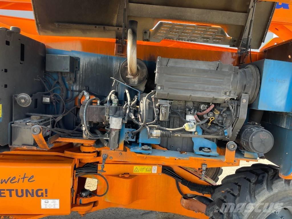 Genie Z 135/70 Piattaforme a braccio articolato
