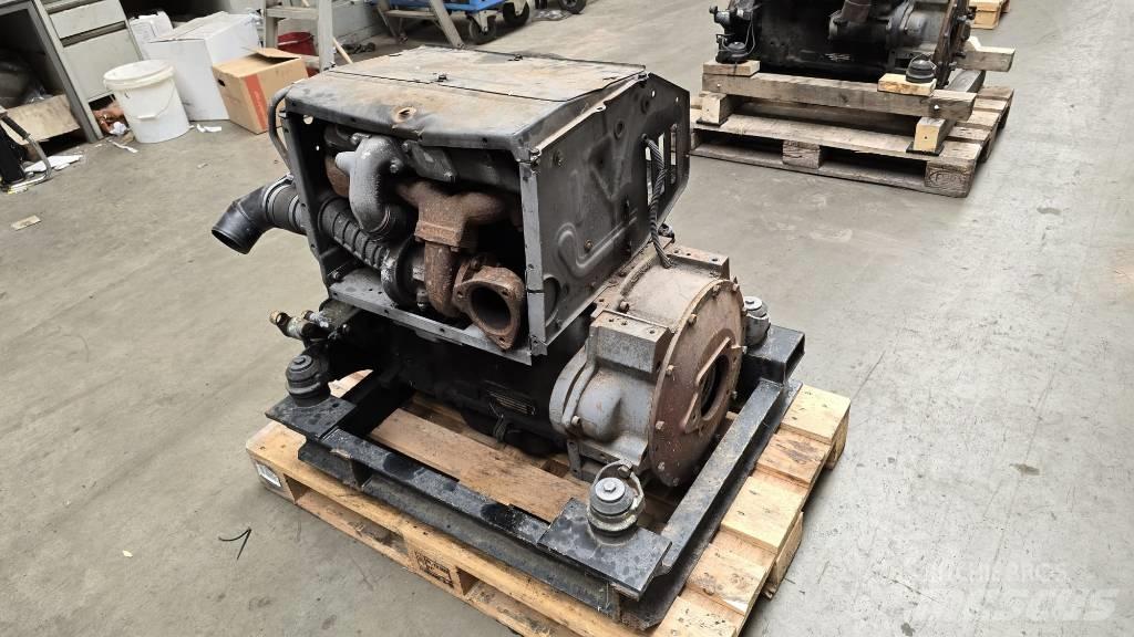 Deutz BF4L914 Motori