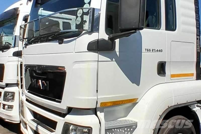 MAN TGS 26.440 Camion altro