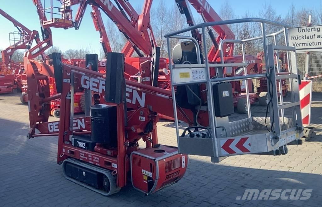 Teupen Leo 15GT Altre piattaforme monobraccio