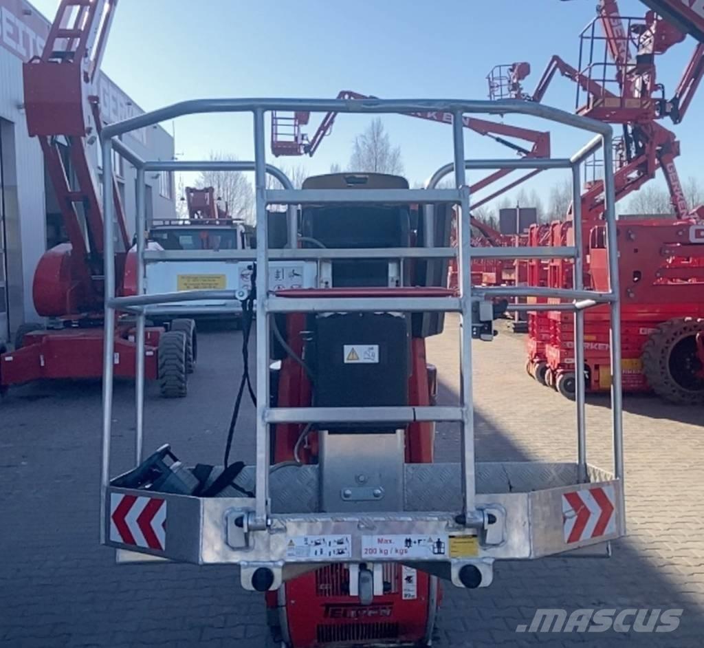 Teupen Leo 15GT Altre piattaforme monobraccio