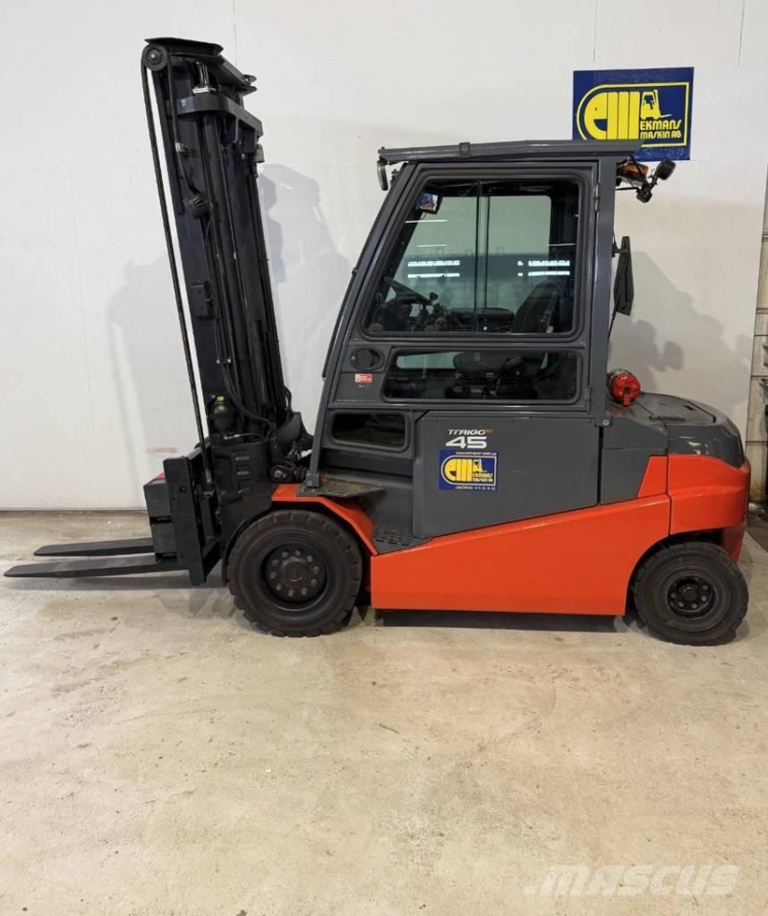 Toyota truck 8FBMT45 Carrelli elevatori elettrici