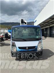GSR B 240 PX Piattaforme autocarrate