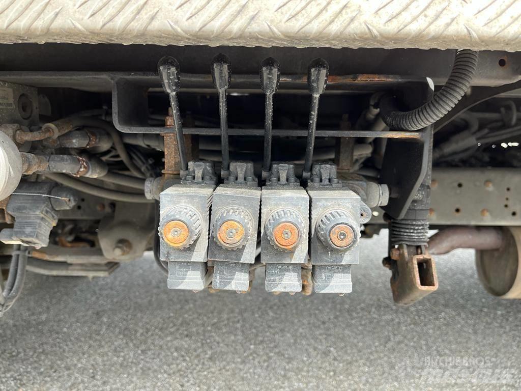 GSR B 240 PX Piattaforme autocarrate