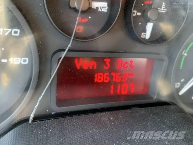 Iveco 35C13 - Tipper Camion ribaltabili