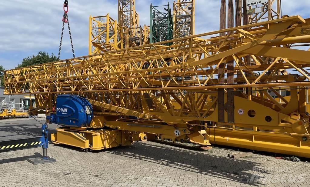 Potain IGO T 85 A Gru a torre