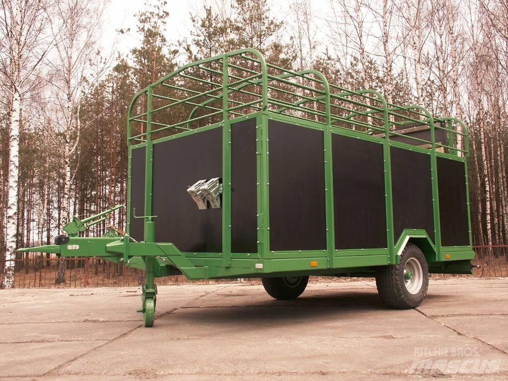Pronar T046 Altri rimorchi