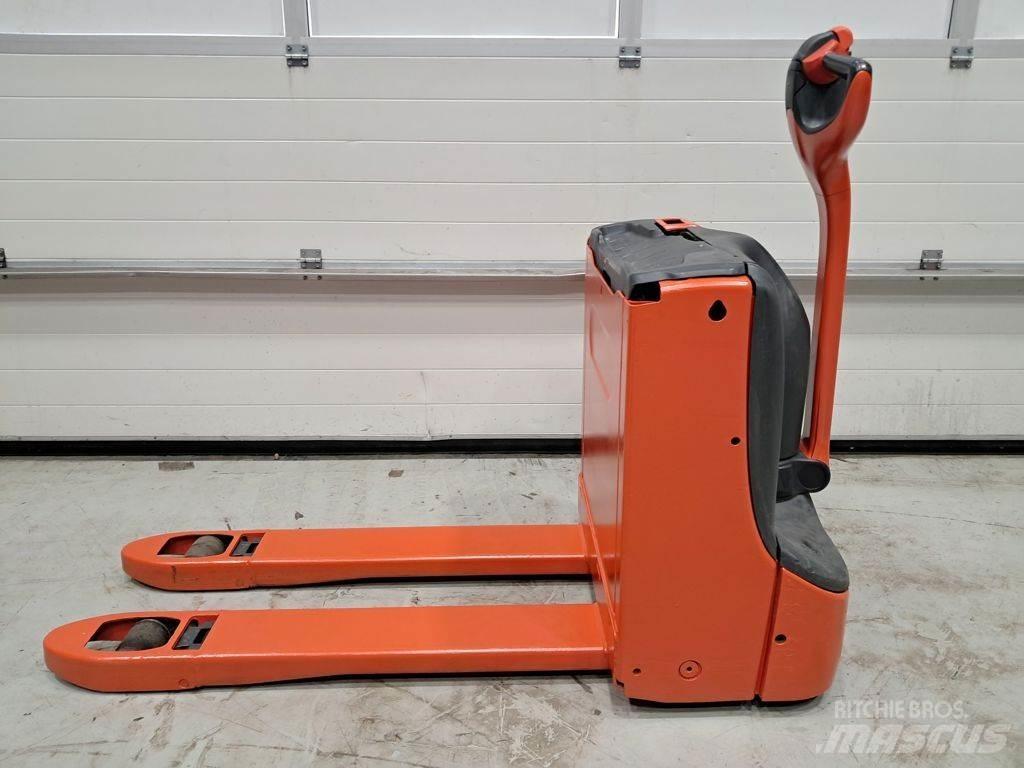 Linde T16 Transpallet manuale