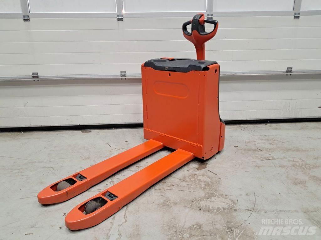 Linde T16 Transpallet manuale