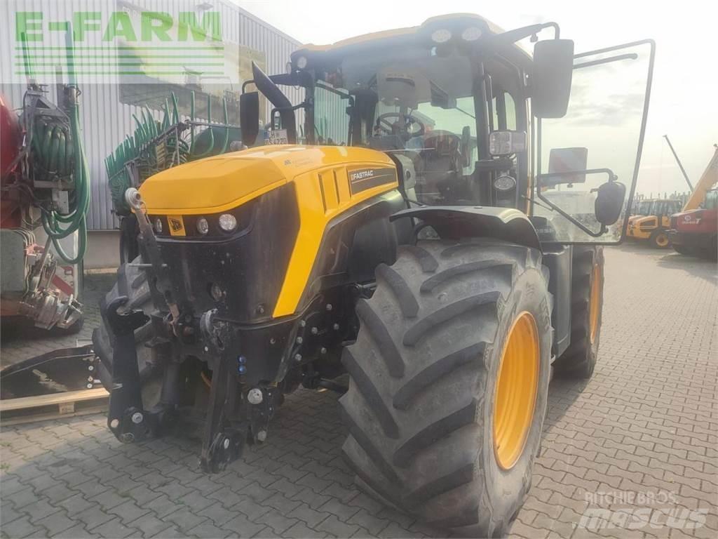 JCB 4220 fastrac Trattori