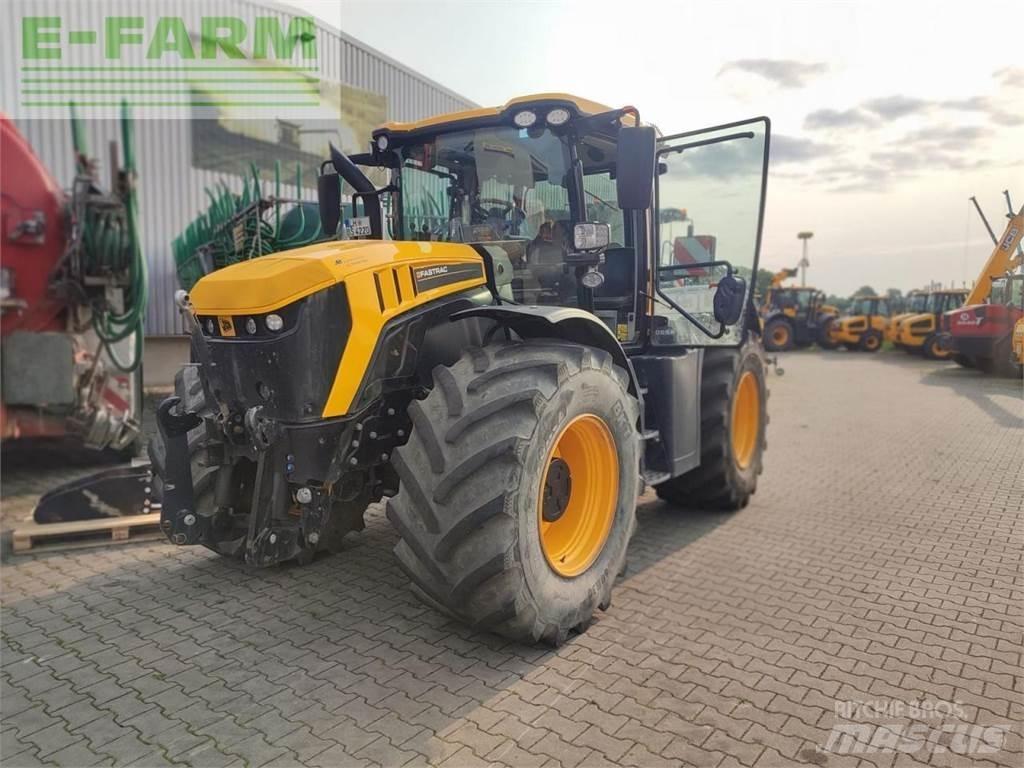 JCB 4220 fastrac Trattori
