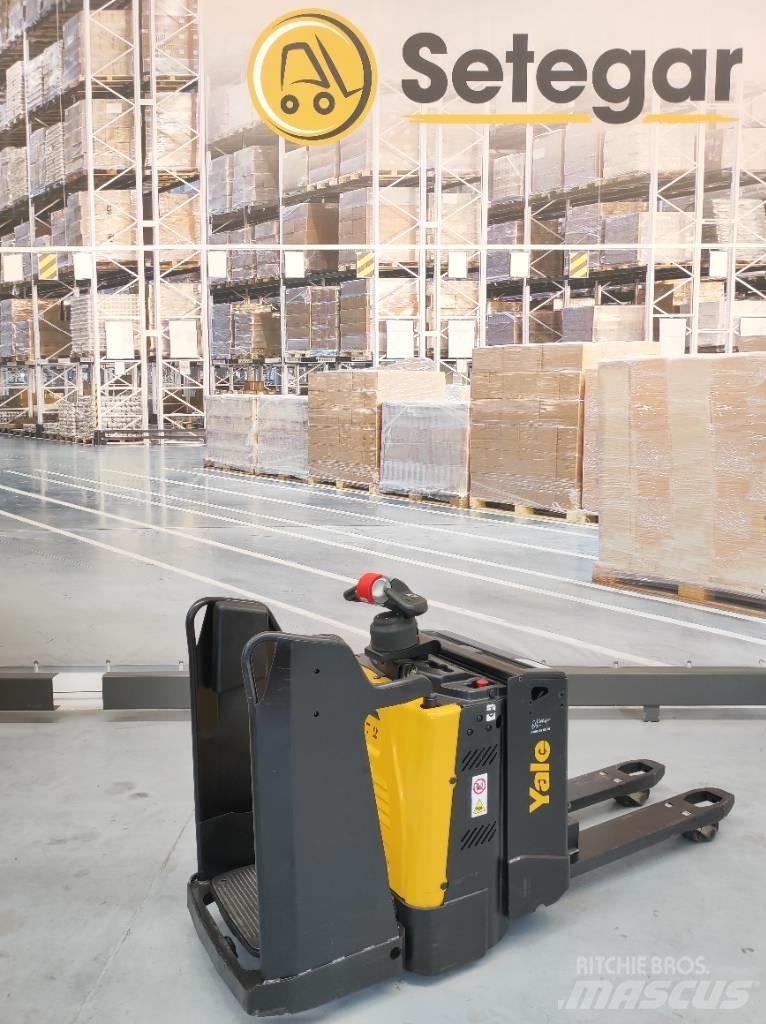 Yale MP20X FBW Carrelli elevatori bassi a piattaforma