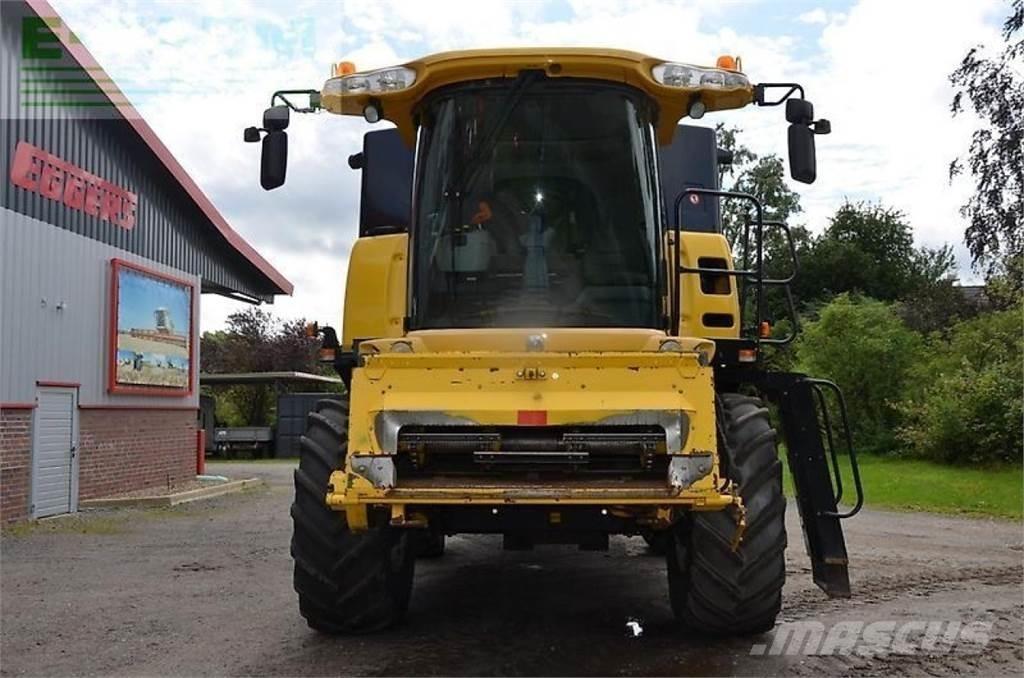 New Holland cx 860 Mietitrebbiatrici