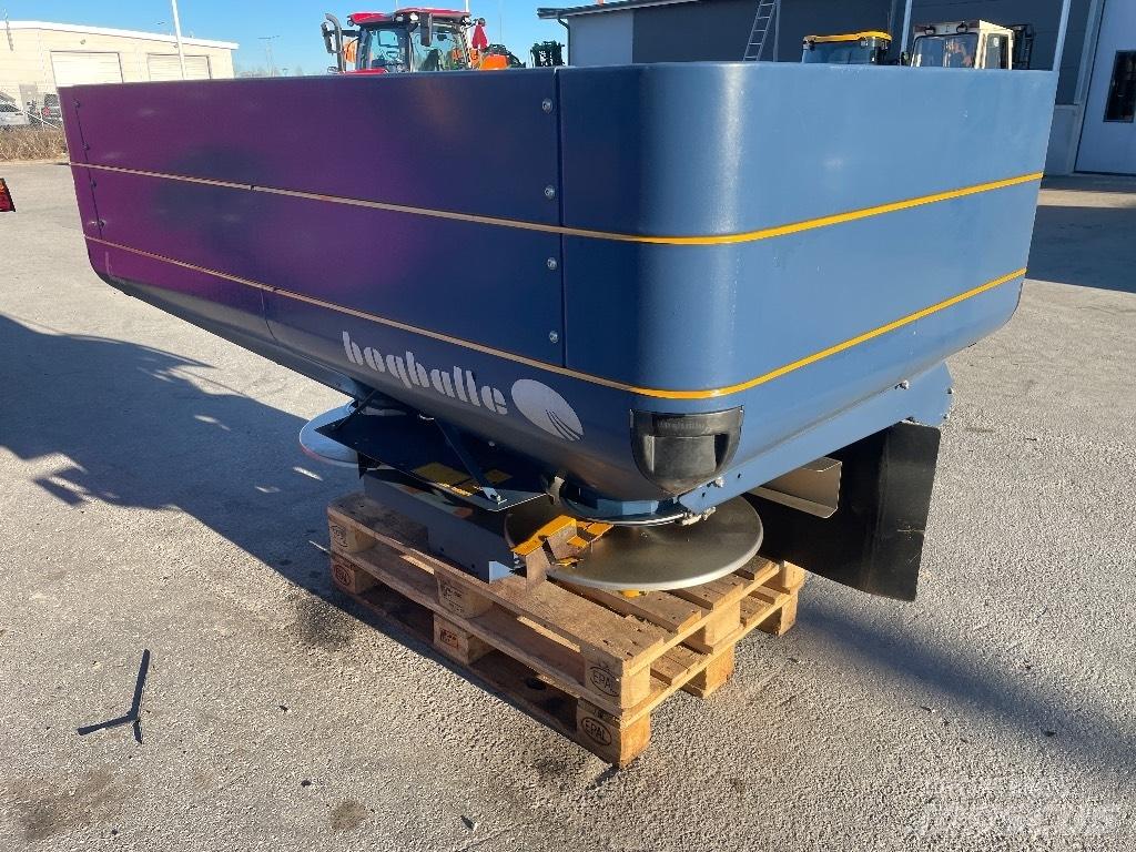 Bogballe L2 plus Spargiminerale