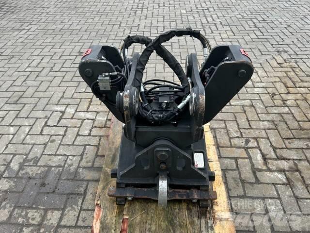 Pladdet Kant CW 30 Accoppiatori rapidi