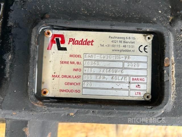 Pladdet Kant CW 30 Accoppiatori rapidi