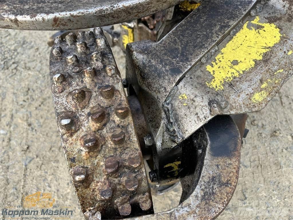 Timberjack H754 Decespugliatrici e trinciatrici idrauliche