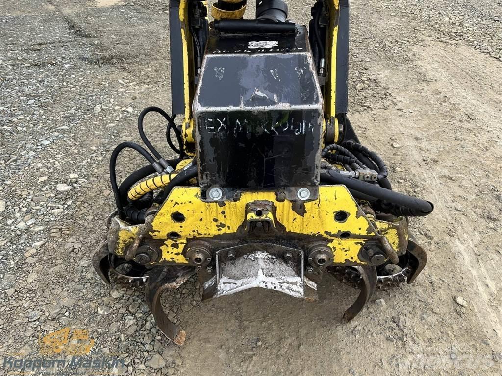 Timberjack H754 Decespugliatrici e trinciatrici idrauliche