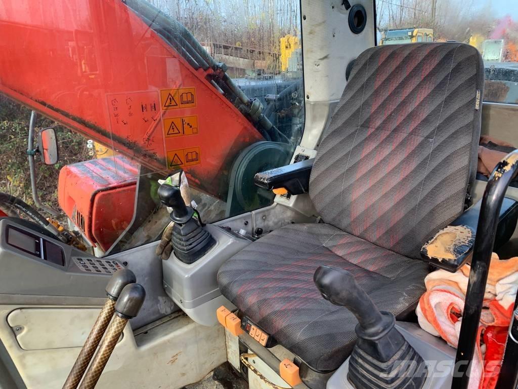 O&K RH 9.5 Escavatori cingolati