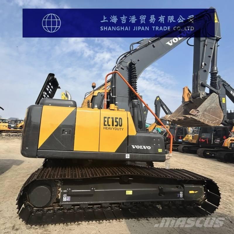 Volvo EC 150 Escavatori cingolati