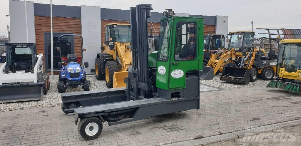 Combilift C 4500 Carrello elevatore retrattile a 4 vie