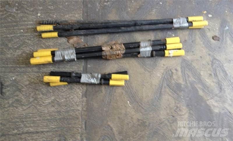 Atlas Copco  Attrezzatura per perforazione accessori e ricambi