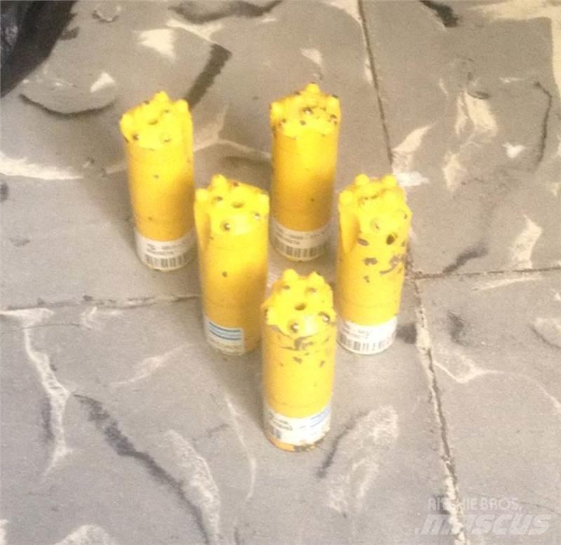 Atlas Copco  Attrezzatura per perforazione accessori e ricambi