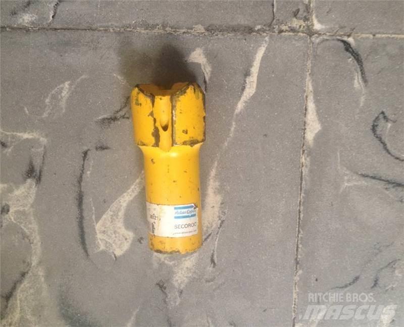 Atlas Copco  Attrezzatura per perforazione accessori e ricambi
