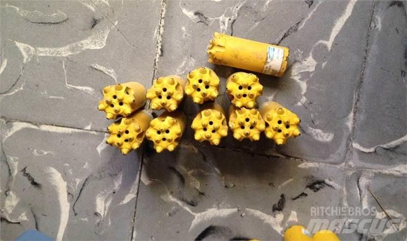 Atlas Copco  Attrezzatura per perforazione accessori e ricambi
