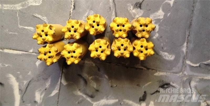 Atlas Copco  Attrezzatura per perforazione accessori e ricambi