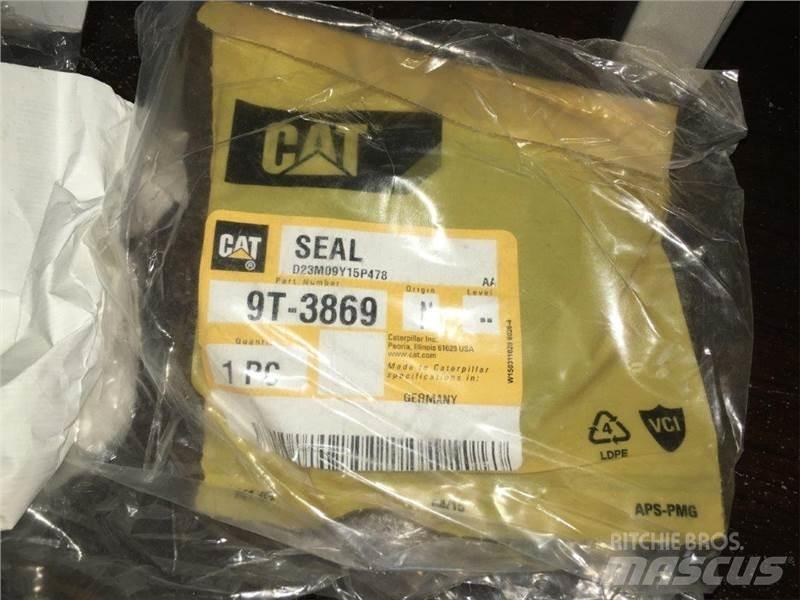 CAT  Altri componenti