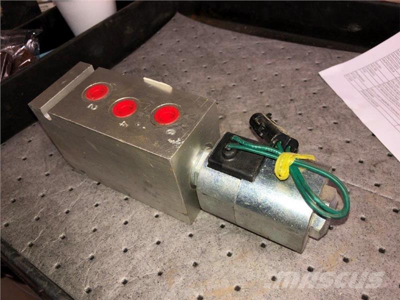  Hydraforce Attrezzatura per perforazione accessori e ricambi